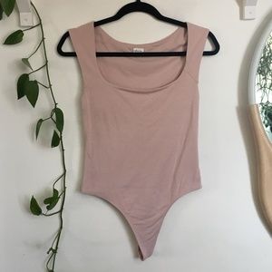 Wilfred Retrograde Bodysuit Aritzia